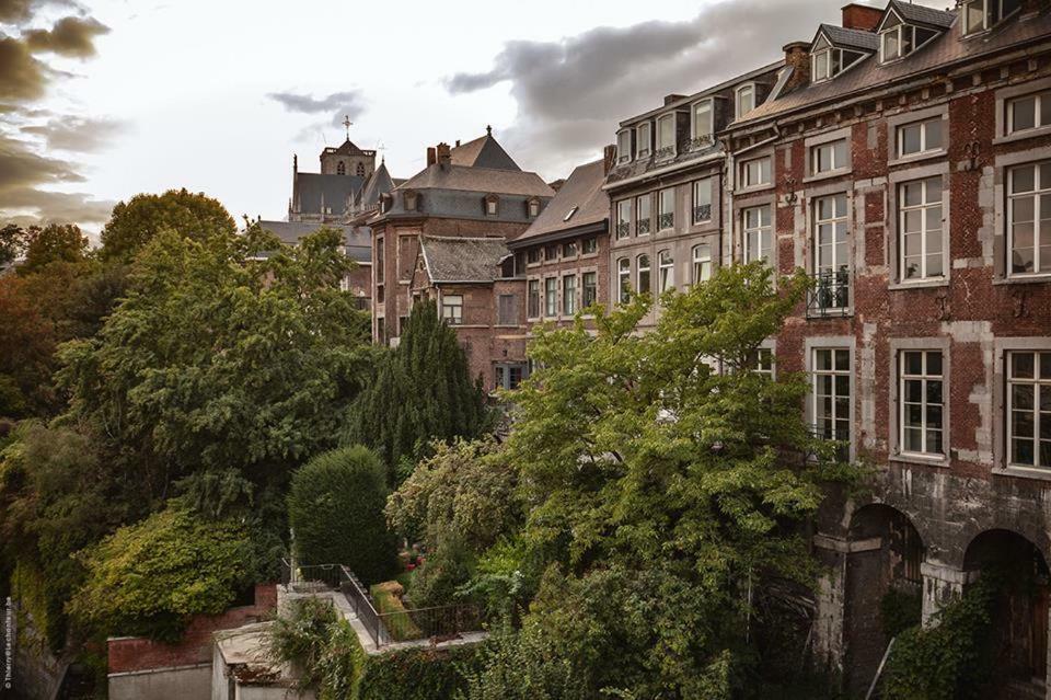 Appartement Atypique - Coeur Historique De Lieja Exterior foto